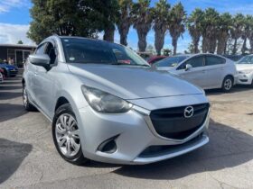 2018 Mazda Demio Import to Kenya