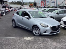 2018 Mazda Demio Import to Kenya