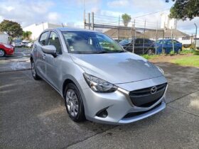 2019 Mazda Demio Import to Kenya