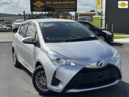 2019 Toyota Vitz Import to Kenya full