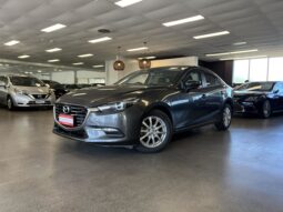 2018 Mazda Axela Import to Kenya full