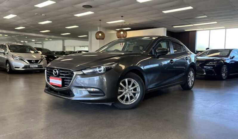 2018 Mazda Axela Import to Kenya full