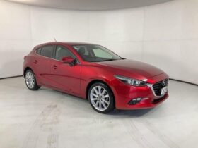 2018 Mazda Axela Import to Kenya