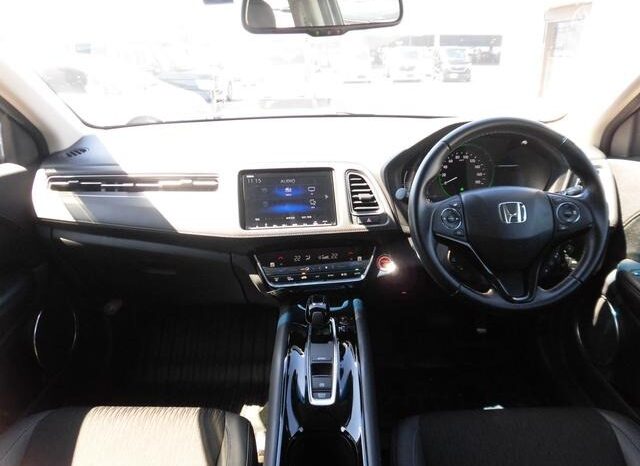 2018 HONDA VEZEL HYBRID READY FOR IMPORT TO KENYA full