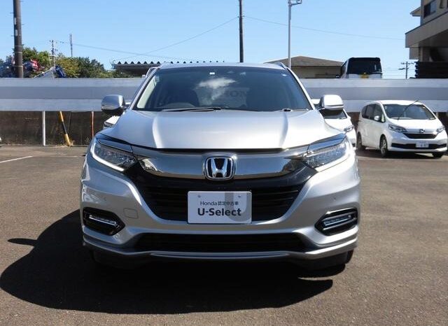 2018 HONDA VEZEL HYBRID READY FOR IMPORT TO KENYA full