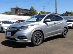 2018 HONDA VEZEL HYBRID READY FOR IMPORT TO KENYA full