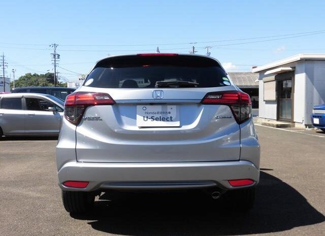 2018 HONDA VEZEL HYBRID READY FOR IMPORT TO KENYA full