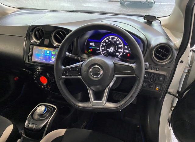 2018 NISSAN NOTE e-POWER X READY FOR IMPORT TO KENYA full