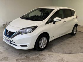 2018 NISSAN NOTE e-POWER X READY FOR IMPORT TO KENYA