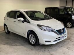 2018 NISSAN NOTE e-POWER X READY FOR IMPORT TO KENYA full