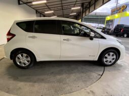 2018 NISSAN NOTE e-POWER X READY FOR IMPORT TO KENYA full