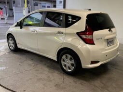 2018 NISSAN NOTE e-POWER X READY FOR IMPORT TO KENYA full