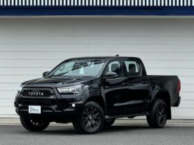 2024 TOYOTA HILUX FOR SALE IN KENYA