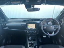 2024 TOYOTA HILUX FOR SALE IN KENYA full