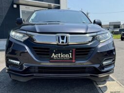 2018 HONDA VEZEL HYBRID READY FOR IMPORT TO KENYA full