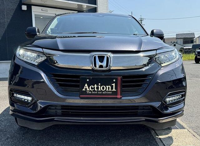 2018 HONDA VEZEL HYBRID READY FOR IMPORT TO KENYA full