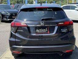 2018 HONDA VEZEL HYBRID READY FOR IMPORT TO KENYA full