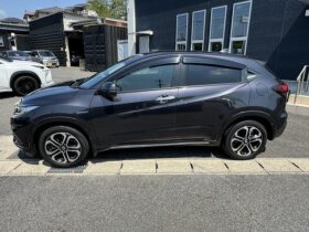 2018 HONDA VEZEL HYBRID READY FOR IMPORT TO KENYA