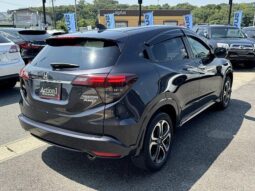 2018 HONDA VEZEL HYBRID READY FOR IMPORT TO KENYA full