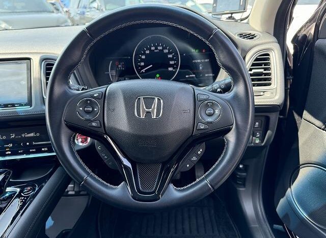 2018 HONDA VEZEL HYBRID READY FOR IMPORT TO KENYA full