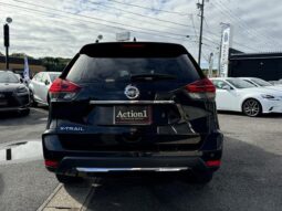 2018 NISSAN X-TRAIL READY FOR IMPORT TO KENYA full