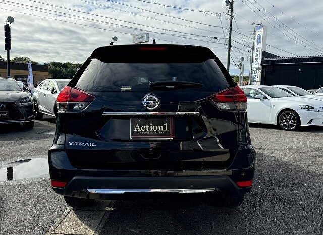 2018 NISSAN X-TRAIL READY FOR IMPORT TO KENYA full