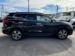 2018 NISSAN X-TRAIL READY FOR IMPORT TO KENYA full