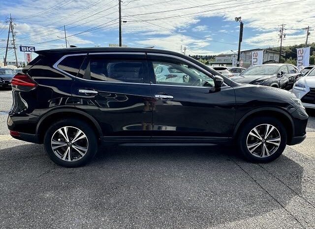 2018 NISSAN X-TRAIL READY FOR IMPORT TO KENYA full