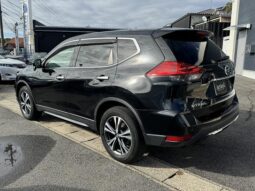 2018 NISSAN X-TRAIL READY FOR IMPORT TO KENYA full