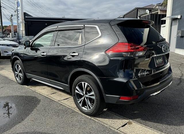 2018 NISSAN X-TRAIL READY FOR IMPORT TO KENYA full