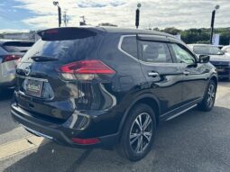 2018 NISSAN X-TRAIL READY FOR IMPORT TO KENYA full