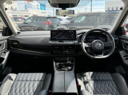 2022 NISSAN X-TRAIL AUTECH E-4ORCE READY FOR IMPORT TO KENYA full