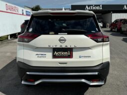 2022 NISSAN X-TRAIL AUTECH E-4ORCE READY FOR IMPORT TO KENYA full