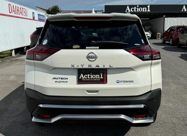 2022 NISSAN X-TRAIL AUTECH E-4ORCE READY FOR IMPORT TO KENYA full