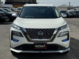 2022 NISSAN X-TRAIL AUTECH E-4ORCE READY FOR IMPORT TO KENYA full