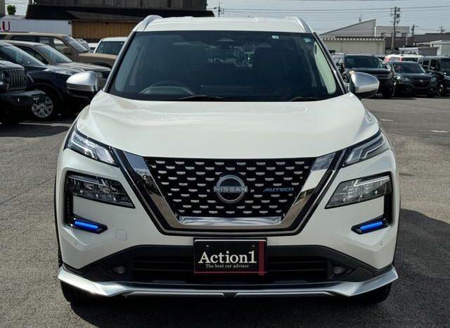 2022 NISSAN X-TRAIL AUTECH E-4ORCE READY FOR IMPORT TO KENYA full