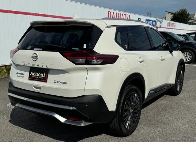 2022 NISSAN X-TRAIL AUTECH E-4ORCE READY FOR IMPORT TO KENYA full