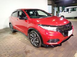 2018 HONDA VEZEL RS READY FOR IMPORT TO KENYA full