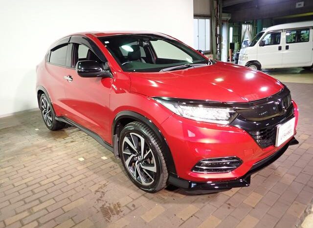 2018 HONDA VEZEL RS READY FOR IMPORT TO KENYA full