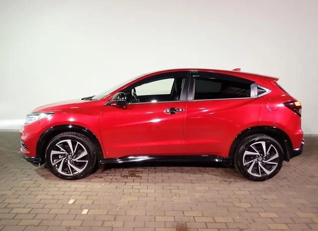 2018 HONDA VEZEL RS READY FOR IMPORT TO KENYA full