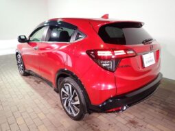 2018 HONDA VEZEL RS READY FOR IMPORT TO KENYA full