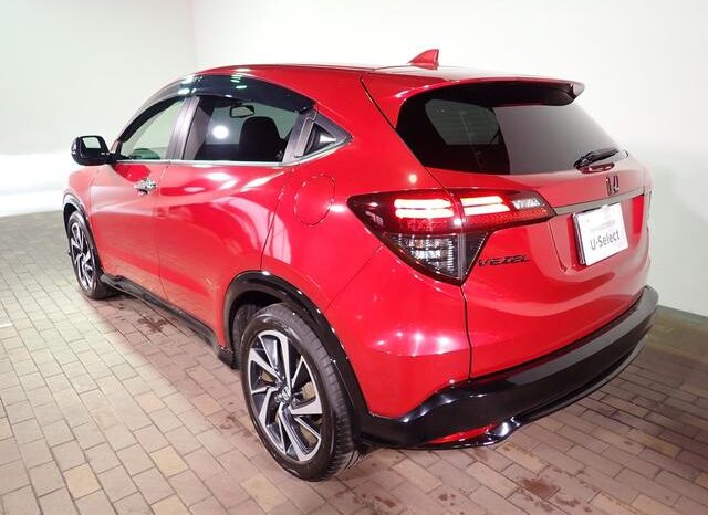 2018 HONDA VEZEL RS READY FOR IMPORT TO KENYA full