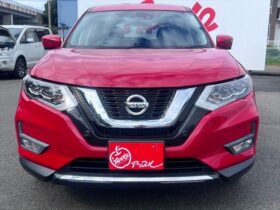 2018 NISSAN X-TRAIL READY FOR IMPORT TO KENYA