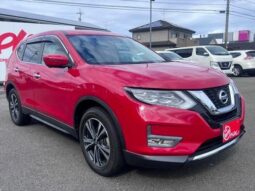 2018 NISSAN X-TRAIL READY FOR IMPORT TO KENYA full