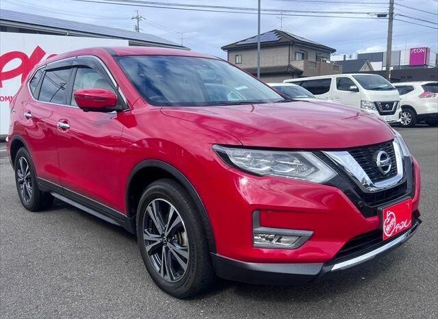 2018 NISSAN X-TRAIL READY FOR IMPORT TO KENYA full