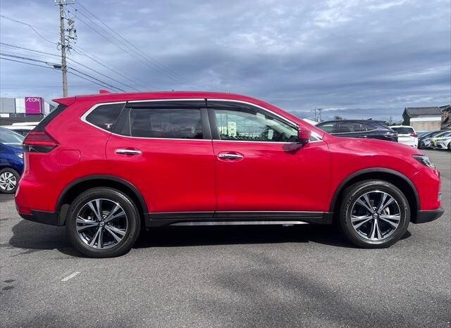 2018 NISSAN X-TRAIL READY FOR IMPORT TO KENYA full