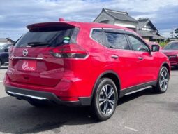 2018 NISSAN X-TRAIL READY FOR IMPORT TO KENYA full