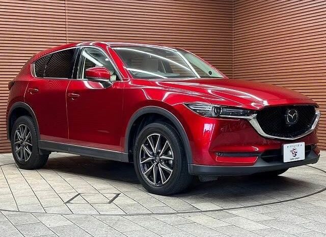 2018 MAZDA CX-5 READY FOR IMPORT TO KENYA full