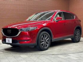 2018 MAZDA CX-5 READY FOR IMPORT TO KENYA