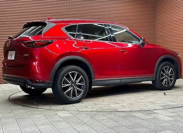 2018 MAZDA CX-5 READY FOR IMPORT TO KENYA full